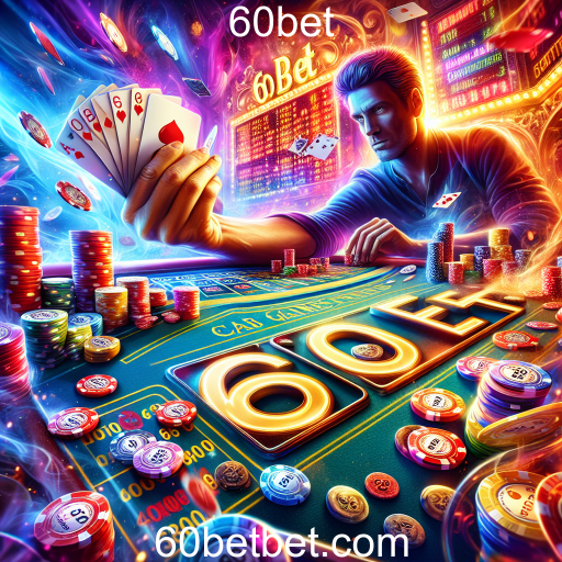 Explorando a Diversidade dos Jogos de Cartas no 60bet