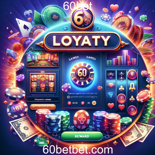 Descubra a Categoria 'Lealdade' no 60bet: Jogar e Ser Recompensado