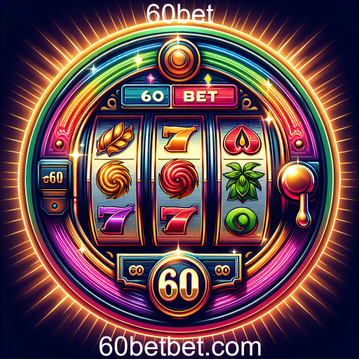 Descubra a Diversão dos Jogos de Slots no 60bet