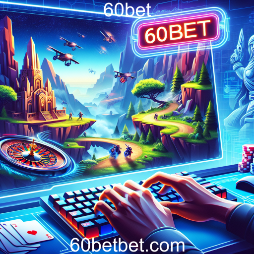 Mergulhe no Mundo dos Jogos de Estratégia no 60bet